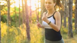 Jogging für eine bessere Gesundheit